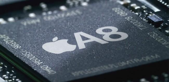 Procesador Apple A8