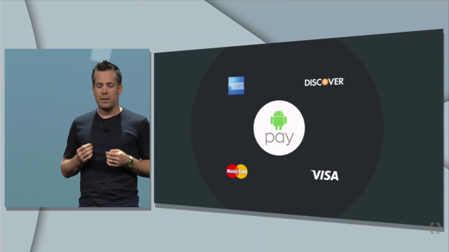 Android M Pay.