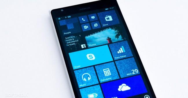 Lumia con Windows 10