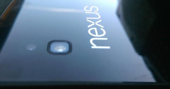 Nexus 4 de LG y Google.