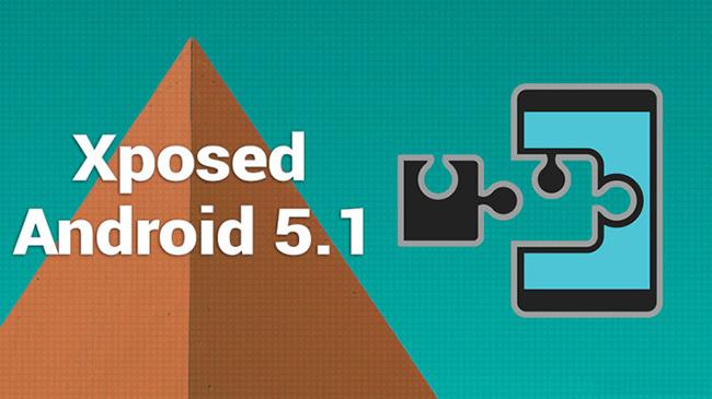 Xposed Framework Android 5.1