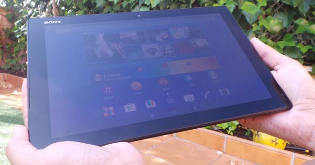 Nuevo tablet Sony Xperia Z4 Tablet