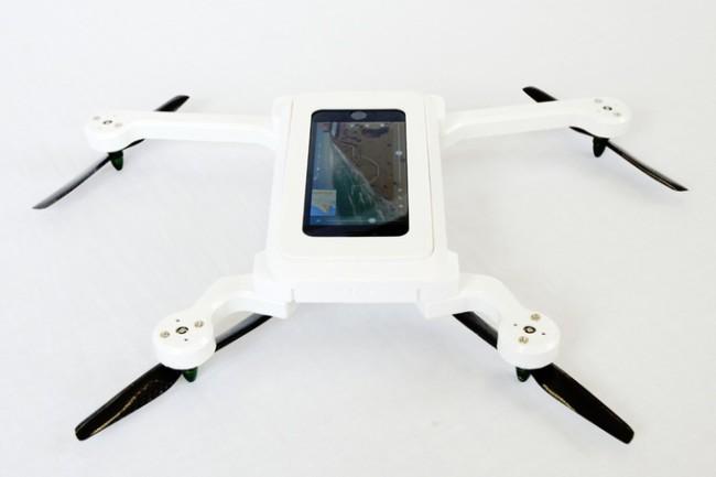 Phone Drone para iOS y Android.