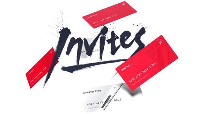 Invitación para comprar el OnePlus 2