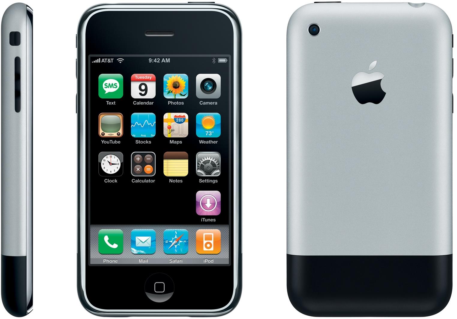 iPhone 2007 2G