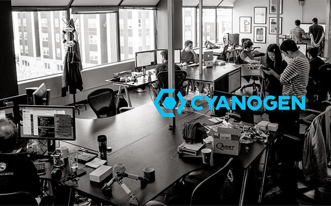 Oficinas de CyanogenMod