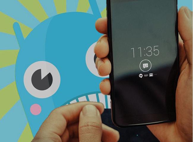 Paranoid Android Smartphone