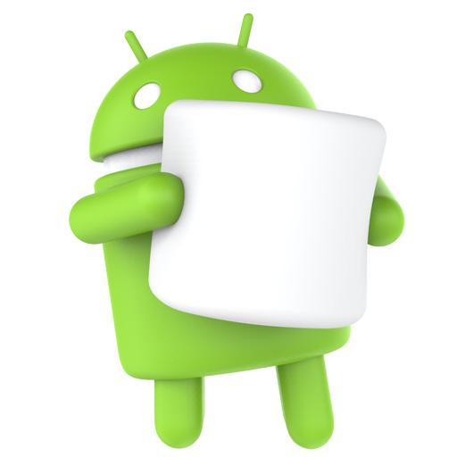 Figura de Android 6.0 Marshmellow