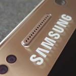 Altavoz del Samsung Galaxy S6 Edge Plus