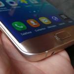 Agarre del Samsung Galaxy S6 Edge Plus