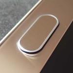 Lector de huellas del Samsung Galaxy S6 Edge Plus