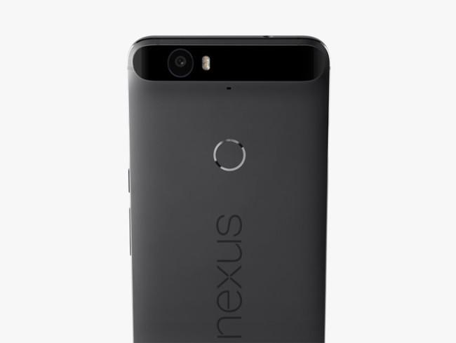 Camara del Nexus 6P
