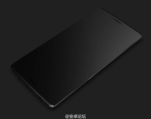 Imagen del frontal del OnePlus 2 Mini