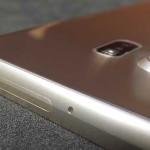 Ranura SIM del Samsung Galaxy S6 Edge Plus