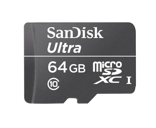 Tarjeta microSD SanDisk SDSDQL-064G-G35