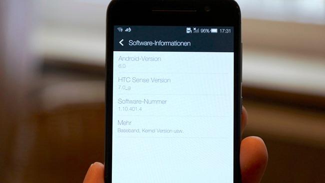HTC One A9 System Image Dump Android 6.0 MarshMallow