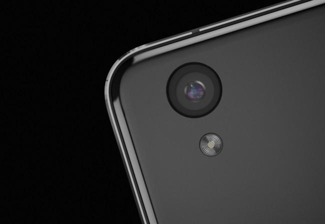 cámara OnePlus X