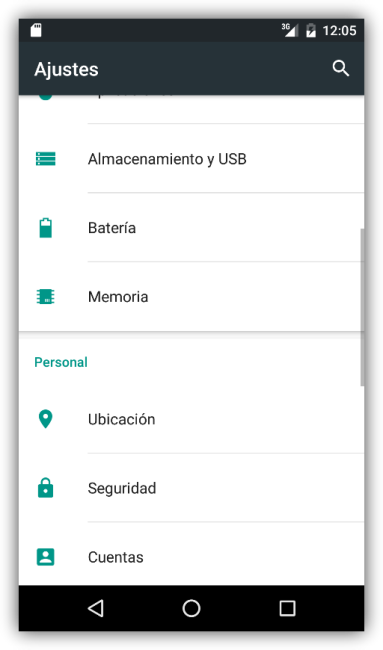 Android 6.0 Marshmallow - consumo de memoria