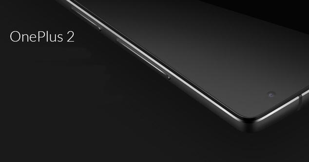 OnePlus negro perfil
