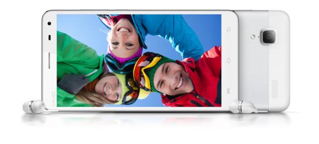 Smartphone Vivo Xplay 3S