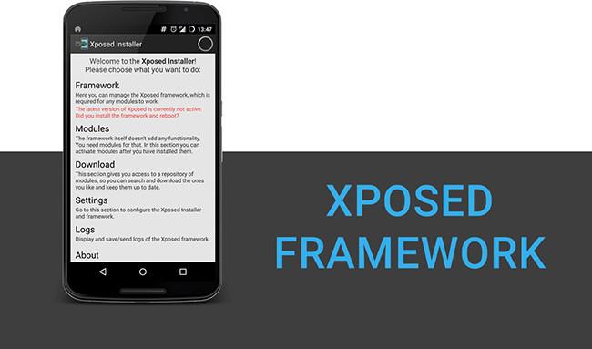 Xposed-Framework