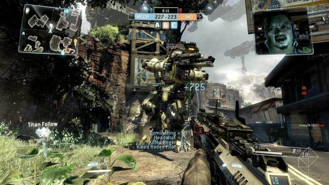 Titanfall ios android