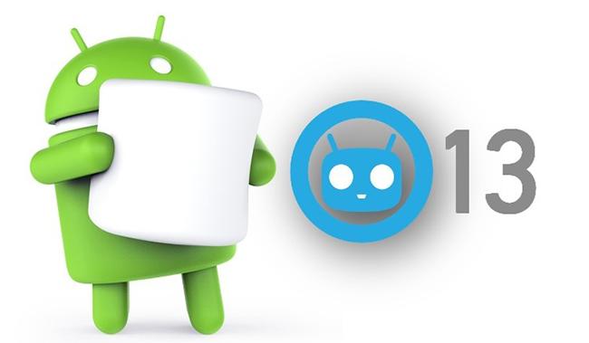 CyanogenMod 13