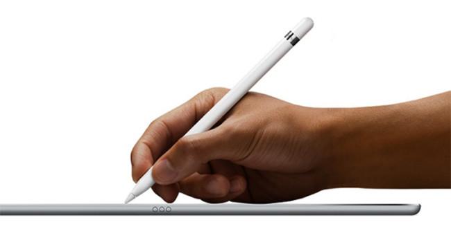 Apple Pencil con iPad Pro