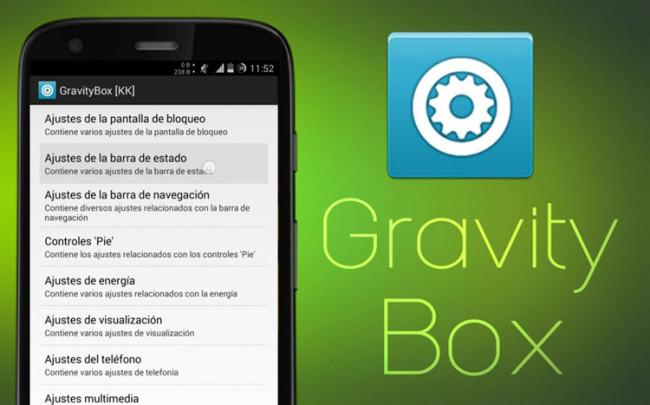 Modulo GravityBox