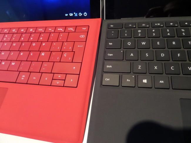 Surface Pro 3 vs Surface Pro 4