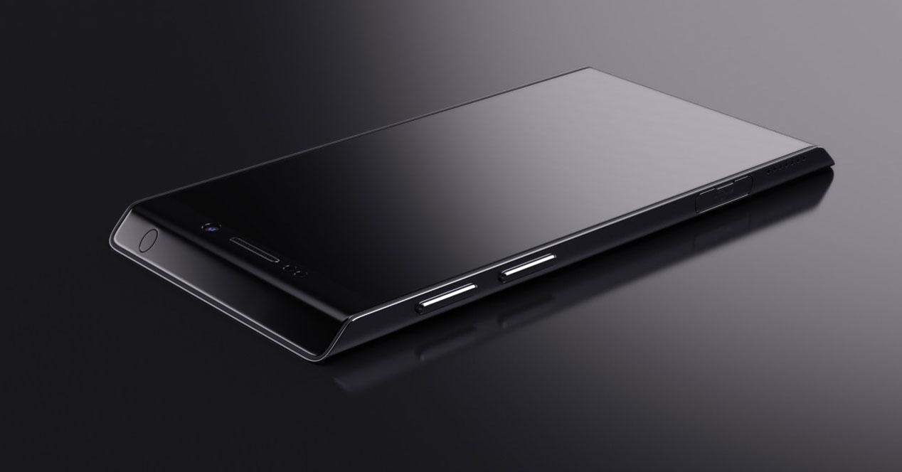 Samsung Galaxy S7 concepto