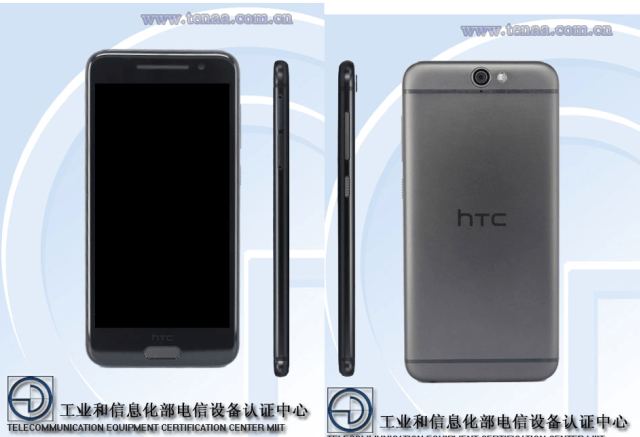 HTC one A9w