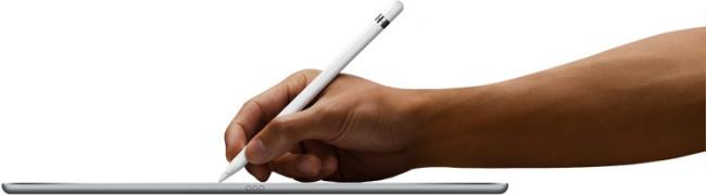 Apple Pencil para el iPad Pro