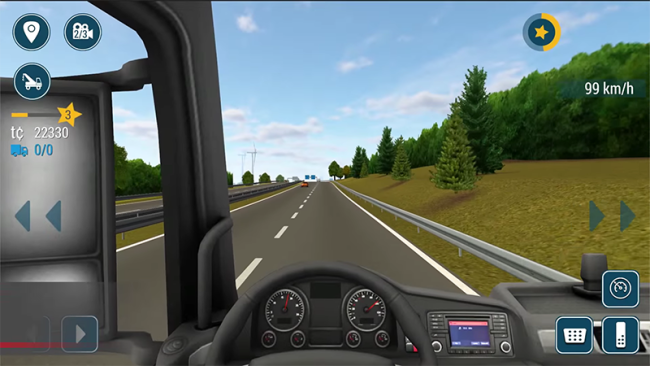 TruckSimulation 16 para iOS y Android