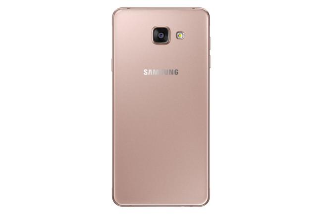 Samsung Galaxy A7 2016 rosa