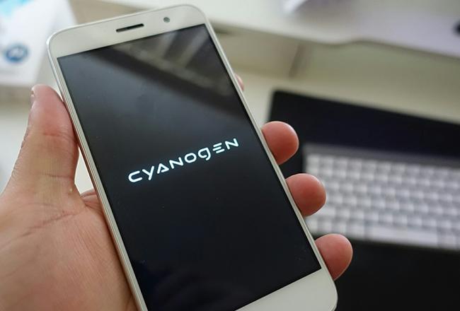 CyanogenMod 13 Zuk Z1