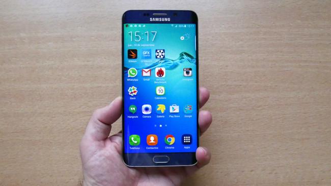 Samsung Galaxy S6 Android 6.0.1