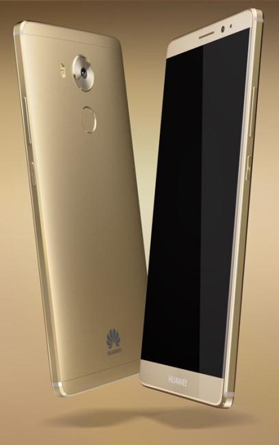 Huawei Mate 8 dorado