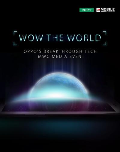 oppo mwc