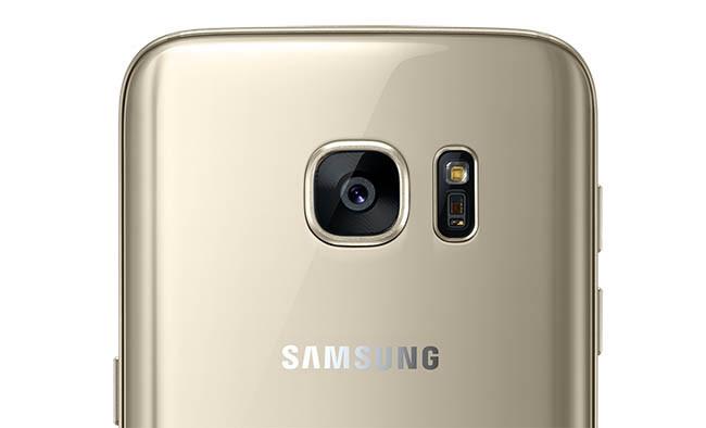 Samsung Galaxy S7 camara de fotos