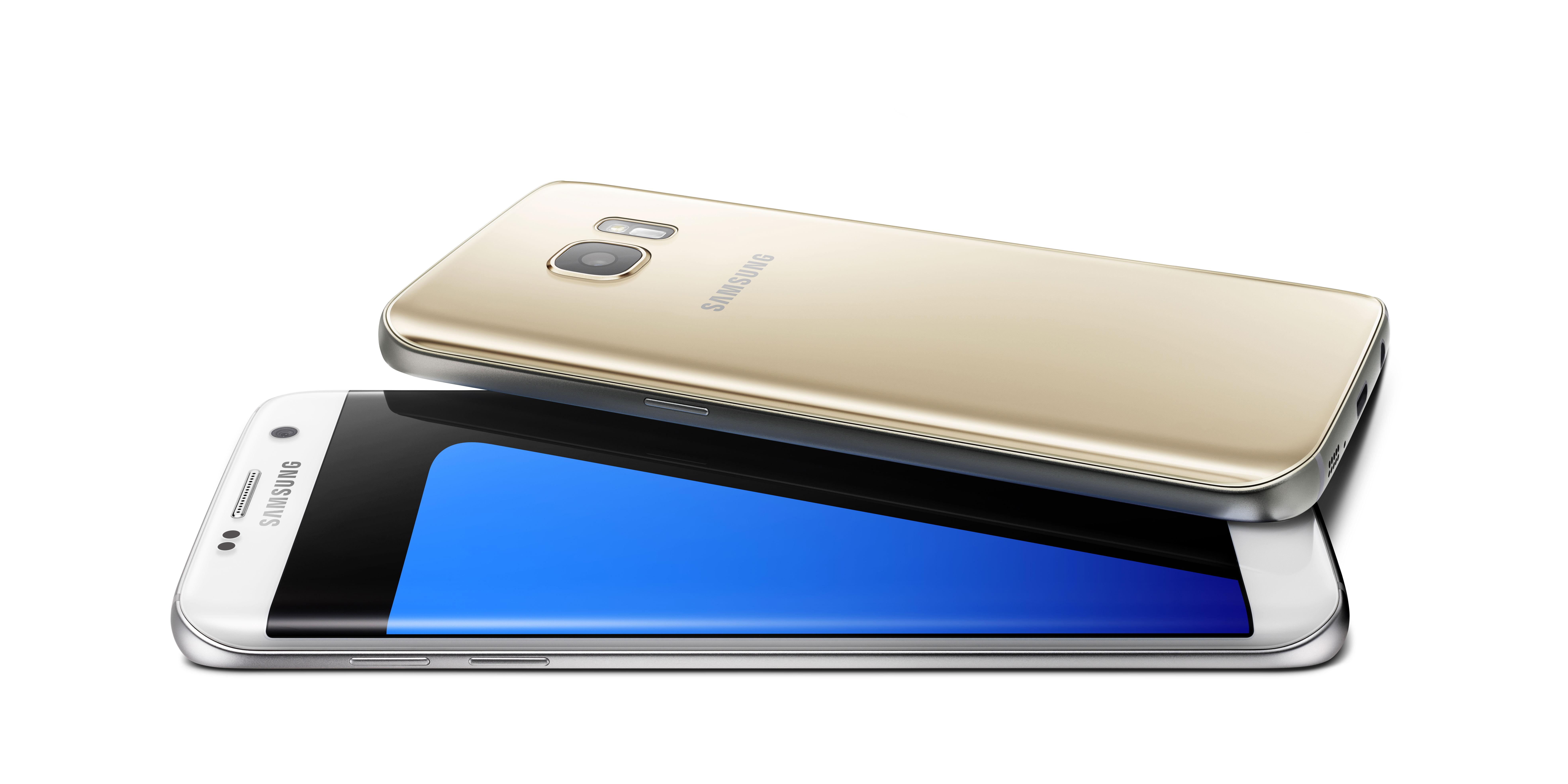 Samsung Galaxy S7 microsd