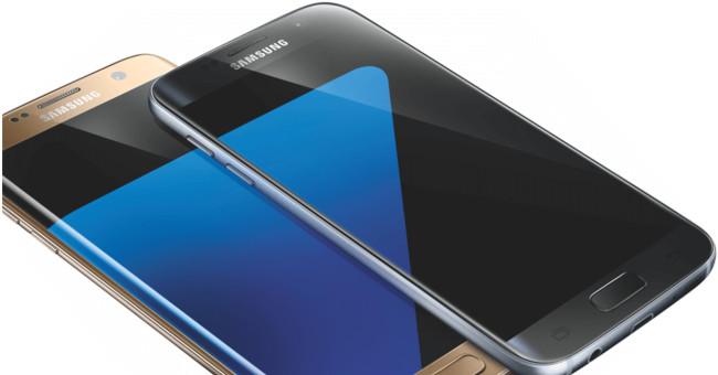 Diseño final del Samsung Galaxy S7