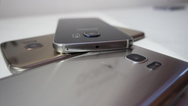 Comparativas del Samsung Galaxy S7