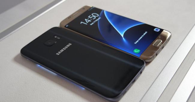Prueba del Samsung Galaxy S7