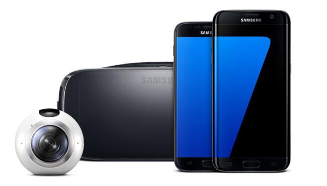 Novedades presentadas por Samsung en el MWC 2016