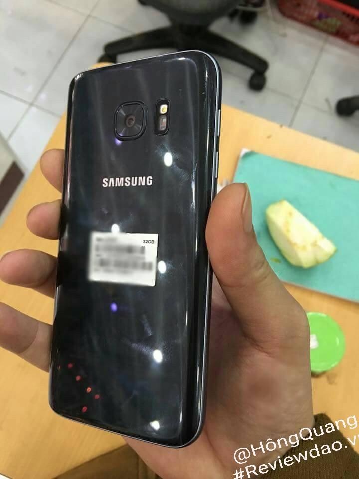 Samsung Galaxy S7 real