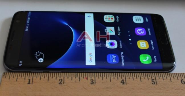Samsung Galaxy S7 y Galaxy S7 edge