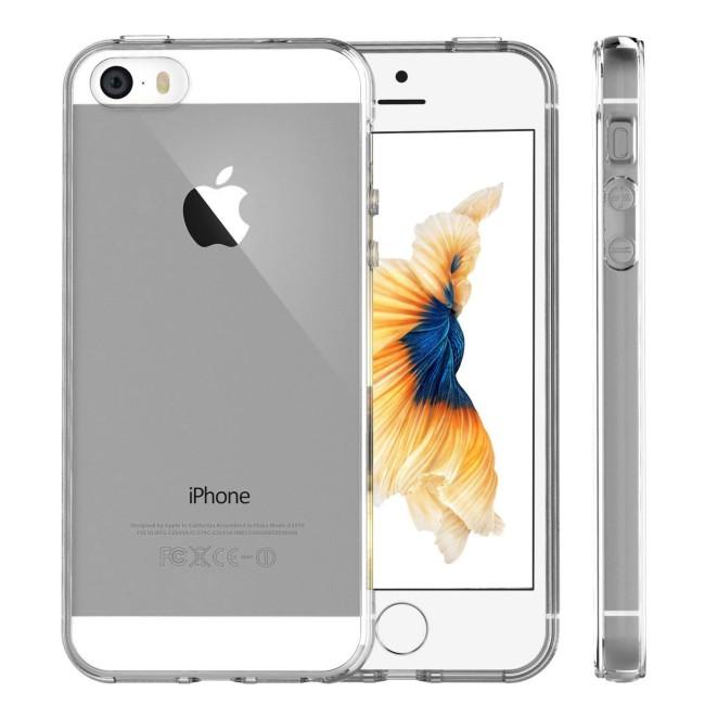 Cover Case resistente para iPhone 5S