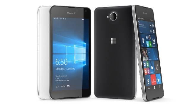 Teléfono Microsoft Lumia 650