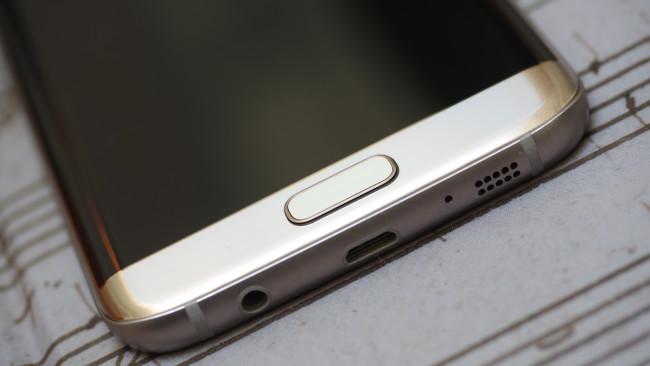 Bot´n HOme del Samsung Galaxy S7 Edge